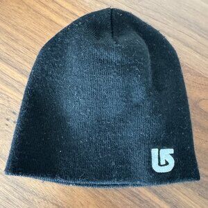 Burton x Ski x Vintage Beanie snow Cap Hat One Size NWOT